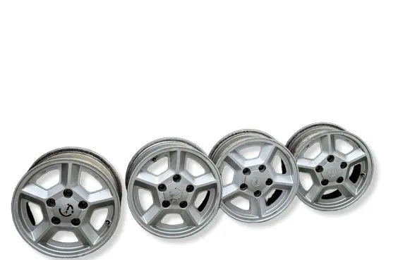 Opel Monza A2 R14 alloy rim 