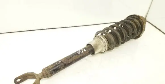 Mercedes-Benz E W211 Front shock absorber with coil spring