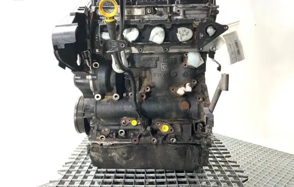 Volkswagen Tiguan Engine DFG