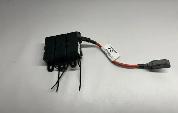 Jaguar XF X250 Positive wiring loom AX2314A005AEB 9X2314300FC