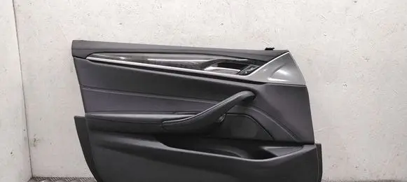 BMW 5 G30 G31 Front door card panel trim 40727771 G579907