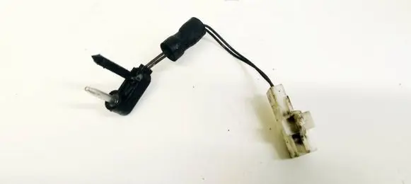Interior temperature sensor