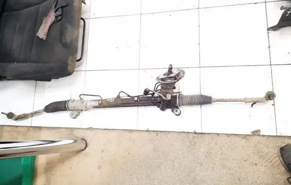 Ford Focus Steering rack 5M513200EB