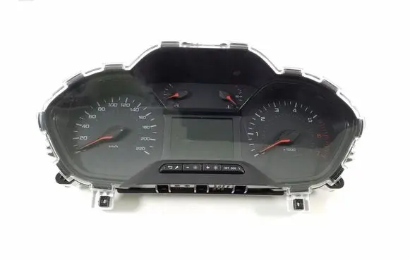 Peugeot Expert Speedometer (instrument cluster) 9831101680