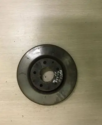 Mazda 6 Front brake disc