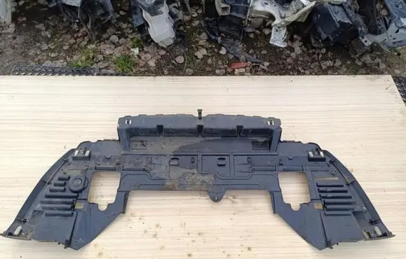 Citroen C5 Front bumper