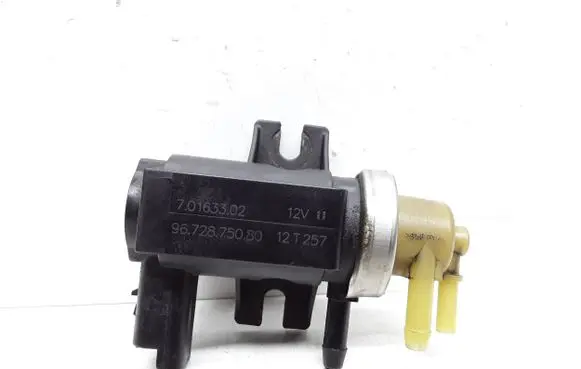 Volvo V60 Turbo solenoid valve 9672875080