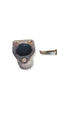 Mitsubishi Outlander Muffler/silencer 