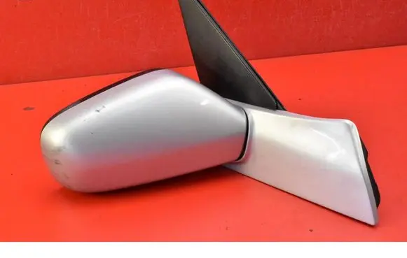 Front door electric wing mirror