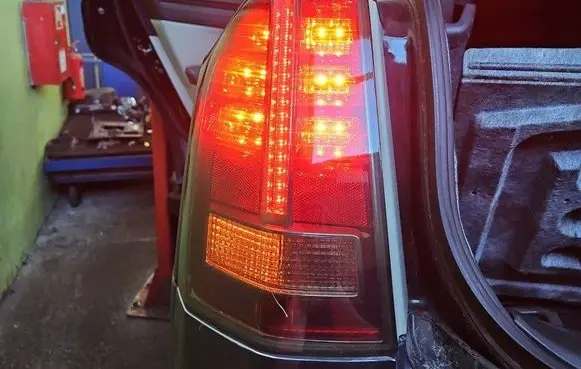 Lancia Thema Rear/tail lights 68042175AE IMPRK1462257