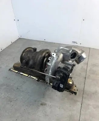 Mercedes-Benz GLE W167 Turbo A2560901400 18589700011