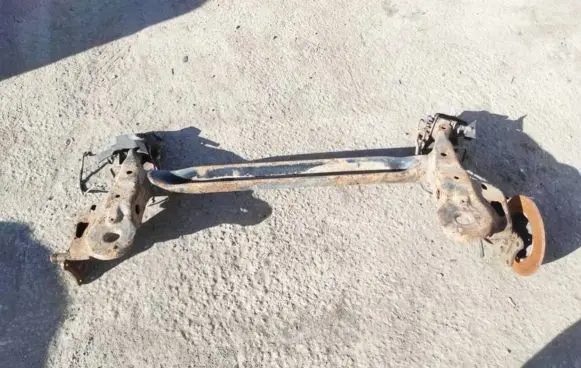 Citroen C3 Picasso Rear subframe 