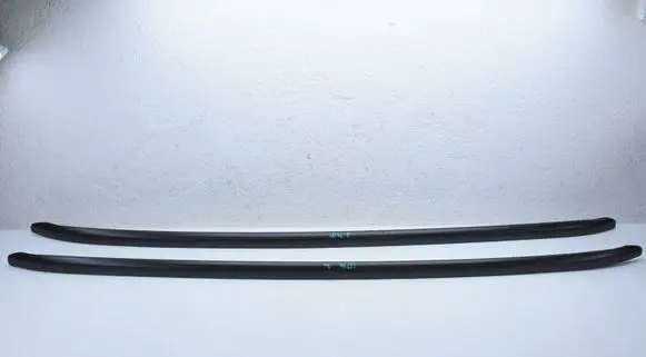 Volkswagen ID.4 Roof transverse bars on the 
