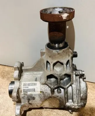 Volvo XC90 Gearbox transfer box case 31492836