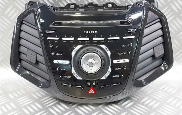 Ford Ecosport Head unit multimedia control FN1T-18K811-TA