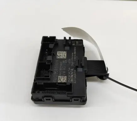 Audi A5 Door control unit/module 8W0959593H 8W0959593F