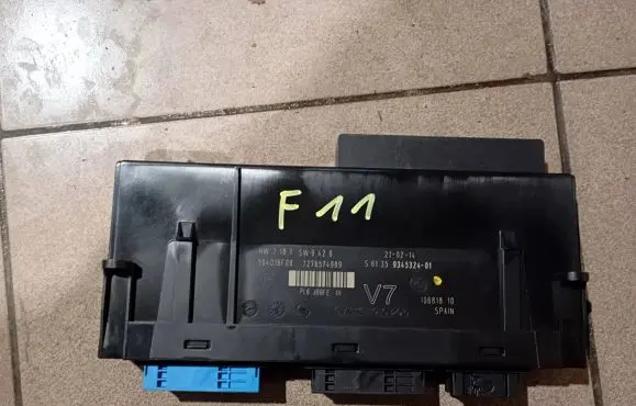 BMW 5 F10 F11 Comfort/convenience module 9345324