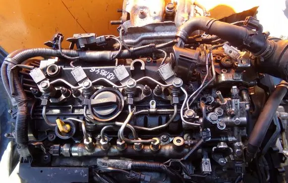 Mazda 3 III Engine SH01 18MB46