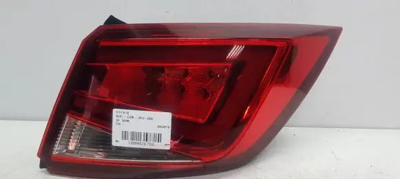 Seat Leon (5F) Rear/tail lights