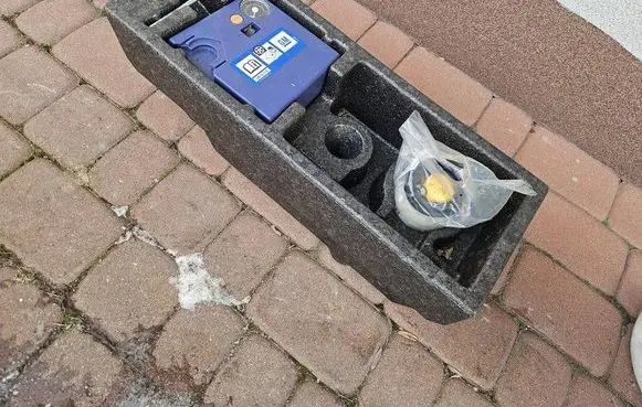 Opel Astra K Tool set