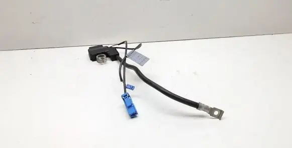 BMW X1 E84 Negative earth cable (battery) 9215953 61129215953