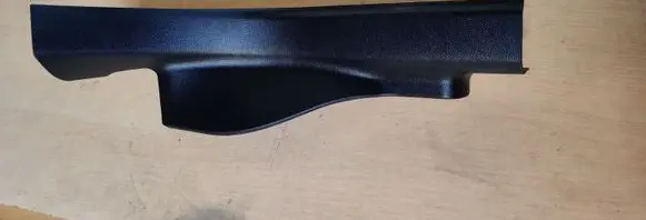 Chevrolet Trax Rear sill trim cover 96969553