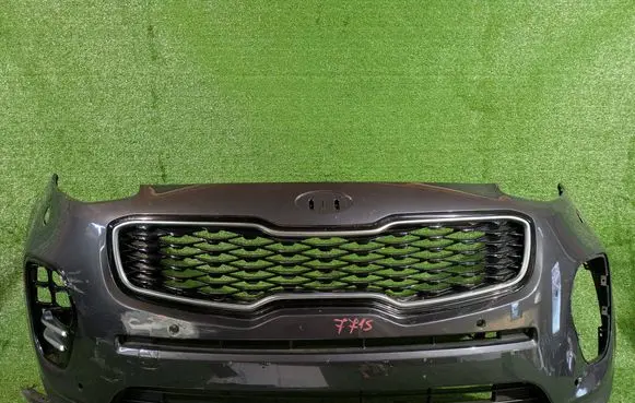KIA Sportage Front bumper