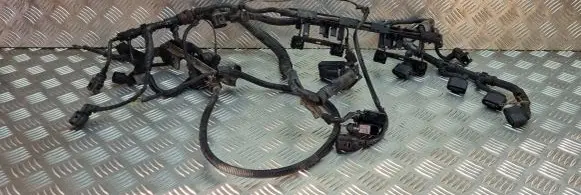 Seat Alhambra (Mk1) Engine installation wiring loom 1J0973852