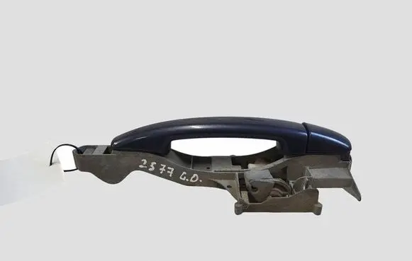 Peugeot 308 Rear door exterior handle