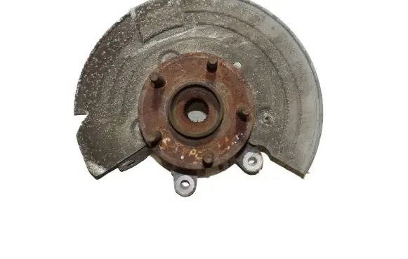 Jaguar S-Type Front wheel hub spindle knuckle