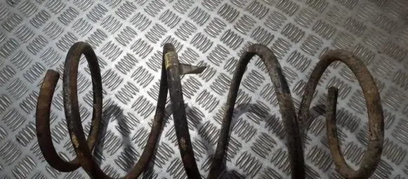 Chrysler Voyager Front coil spring