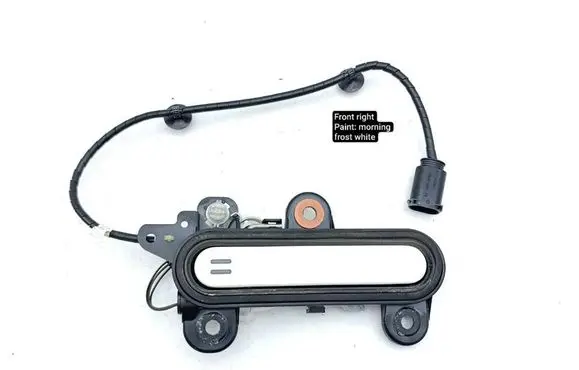 Aston Martin Virage Front door exterior handle 7G43226A28A