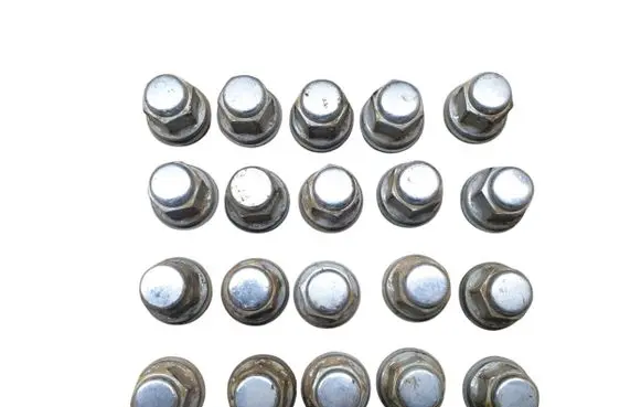 Renault Trafic II (X83) Nuts/bolts 
