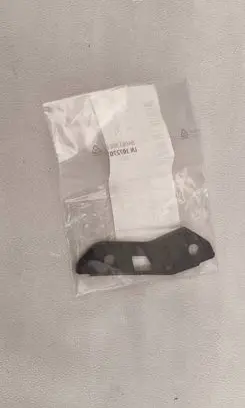 Mercedes-Benz A W177 Front bumper mounting bracket A1778851500 4035121654 84132855