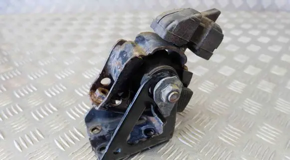 Toyota Prius+ (ZVW40) Engine mount vacuum valve 1231137090 1236137150