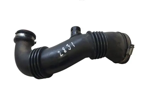 Citroen C4 Grand Picasso Air intake hose/pipe 9656953680