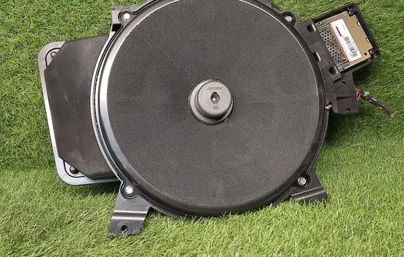 Subwoofer speaker