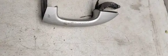 Seat Alhambra (Mk2) Front door exterior handle 1k8837210B