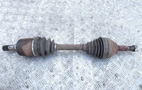 Nissan Qashqai Front driveshaft