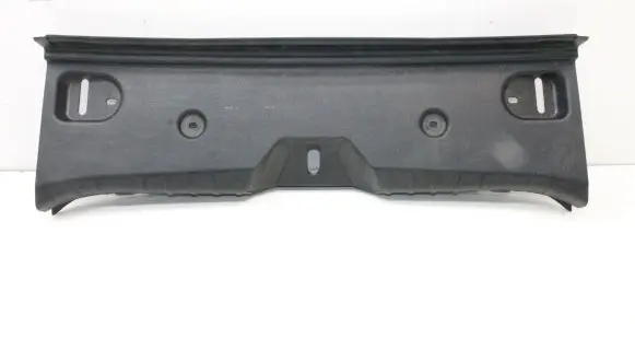BMW 2 F22 F23 Trunk/boot sill cover protection 7296038