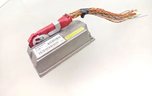 Volvo S80 Airbag control unit/module 0285001254