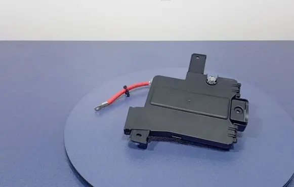 Porsche Panamera (970) Fuse box set 971937548