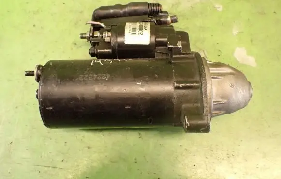 Mercedes-Benz C W203 Starter motor