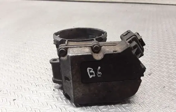 Volkswagen PASSAT B6 Throttle valve 03G128063C