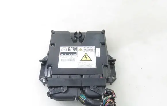 Mazda 5 Engine control unit/module RF7N18881L 2758006458