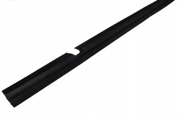 Mercedes-Benz GLC C254 Rear door glass trim molding A2547351800
