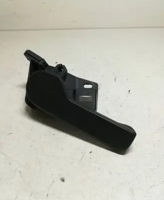 Volkswagen Touran I Engine bonnet (hood) release handle 1T1823633B