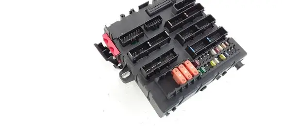 Opel Signum Fuse module