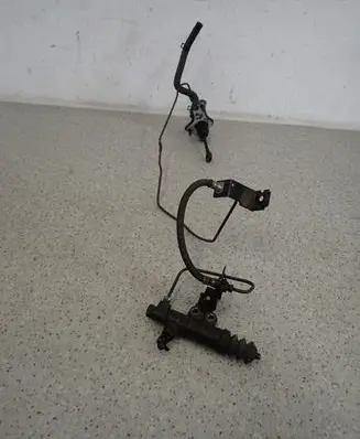 KIA Rio Clutch master cylinder 