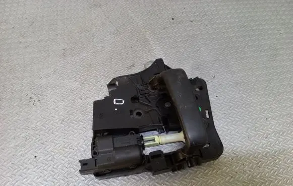 Peugeot 1007 Sliding door interior handle 96801417